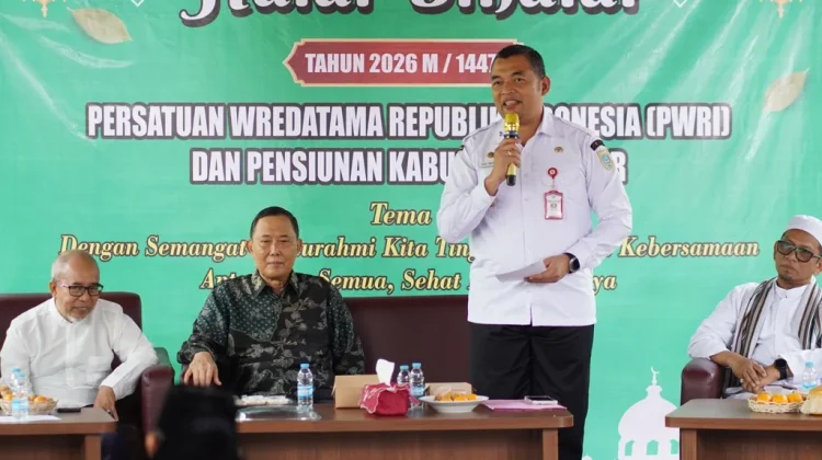 Pemkab Banjar Fasilitasi Sekretariat dan Dukung Program PWRI