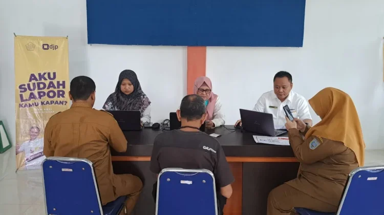 DJP Kalselteng Dorong Kepatuhan Pajak Melalui Optimalisasi Pelaporan Coretax
