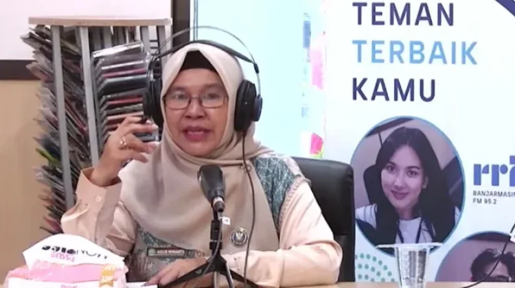 BNNK HSS Ingatkan Bahaya Tersembunyi di Balik Tren VEP