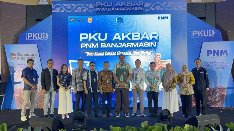 PNM Banjarmasin Gelar Acara PKU AKBAR, Tingkatkan Pemahaman Finansial