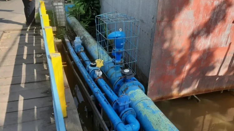 Kedapatan Rusak Valve, PAM Bandarmasih Bakal Tempuh Jalur Hukum