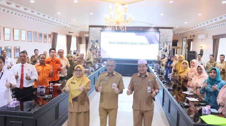 Pemkab Barito Kuala Targetkan Kenaikan Predikat Kabupaten Layak Anak (KLA)