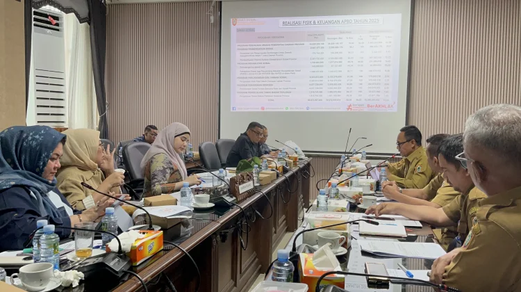 Matangkan LKPj  Pansus IV DPRD Kalsel Fokus Bahas Pengentasan Kemiskinan