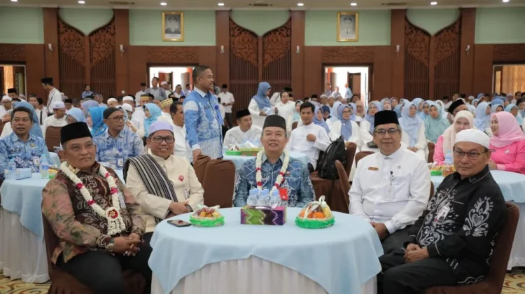 Pemprov Kalsel Kumpulkan Kepala Sekolah, Tekankan Keteladanan dan Keikhlasan