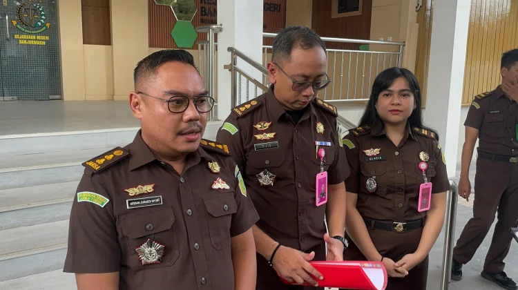 Kejari Banjarmasin Tetapkan Tersangka Dugaan Korupsi Dinas Pendidikan