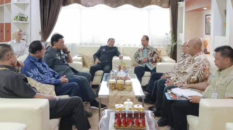 UMBJM Mantapkan RS Hasan Basri Jadi Pendidikan Utama Fakultas Kedokteran