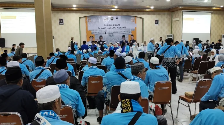 Jemaah Haji Embarkasi Banjarmasin Kedapatan Bawa Rice Cooker