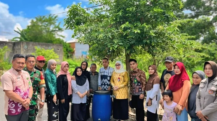 Wali Kota Lisa Dorong Revolusi Pengelolaan Sampah Dari Akar