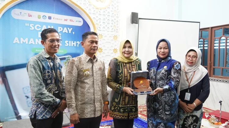 Scan QR Tinggal Bayar, tapi Bisa Jadi Korban! Wali Kota Bongkar Ancaman Digital