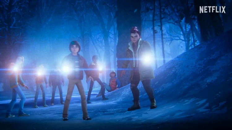 Serial Animasi “Stranger Things: Tales From ’85”, Hadirkan Petualangan Baru