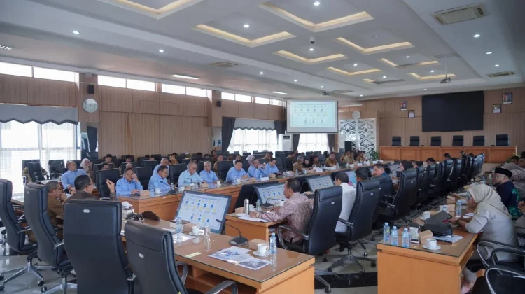 Bendungan Riam Kiwa menuju Tahap Realisasi