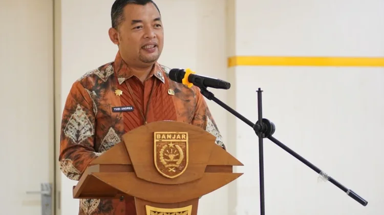 Pemkab Banjar Sosialisasikan Regulasi Terbaru Pengadaan Barang/Jasa