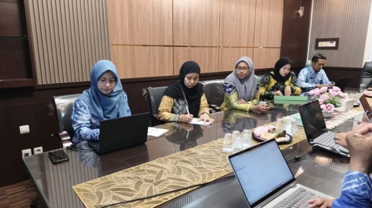 Diskominfo Kalsel Target Naik ke Predikat “Baik”