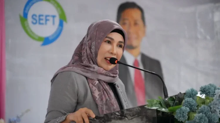 Spanduk Liar Merusak Estetika, DPRD Balangan Minta Pemilik Diedukasi