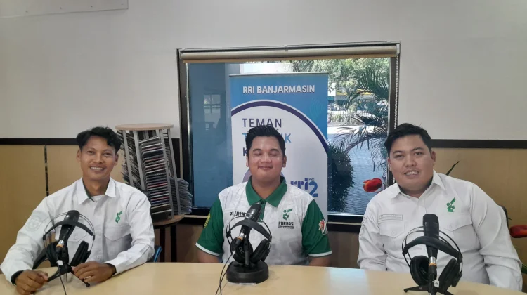 FORBASI Gelar KEJURCAB Forum Baris Indonesia Kota Banjarmasin