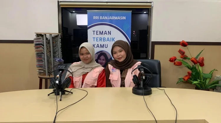 Komunitas Bungas Barakat, Wadah Aman dan Kreatif Perempuan