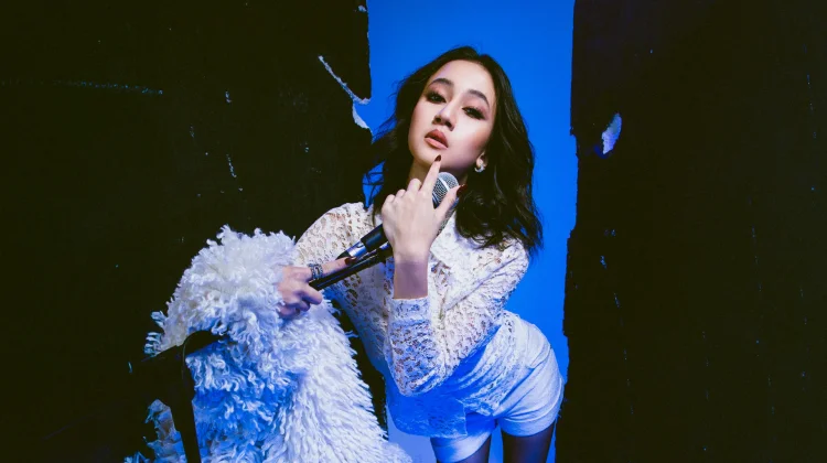 Keisya Levronka Hadirkan Warna Baru lewat Album Rombak