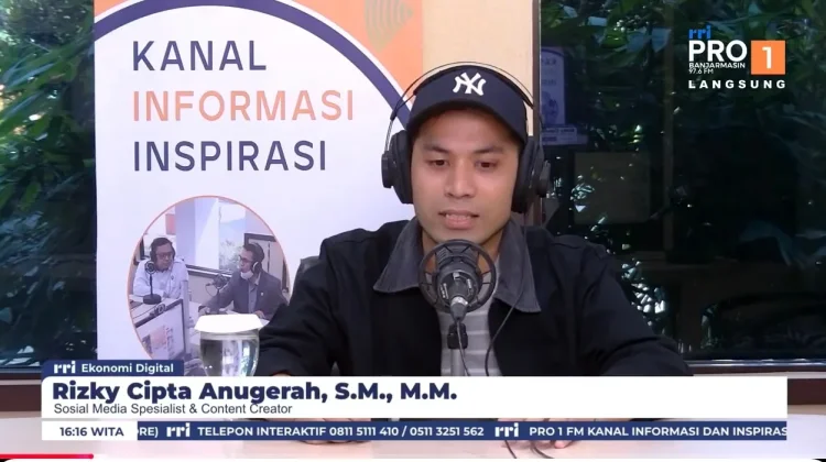 Literasi Digital Jadi Kunci UMKM Hadapi Persaingan Ketat