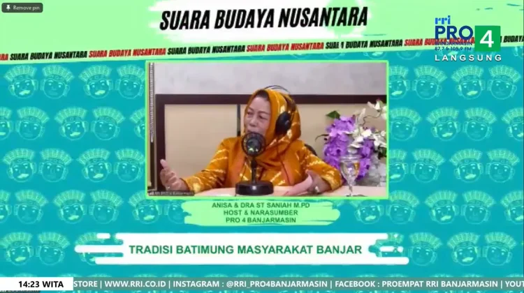 Batimung, Tradisi Mandi Uap Khas Masyarakat Banjar