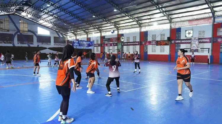 Turnamen Papadaan Handball Kalsel 2026 Resmi Digelar