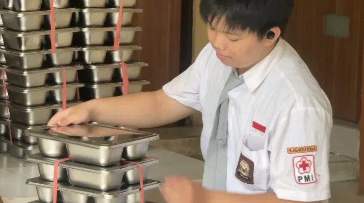 Program MBG Perkuat Kualitas Belajar dan Kesehatan Siswa Sekolah