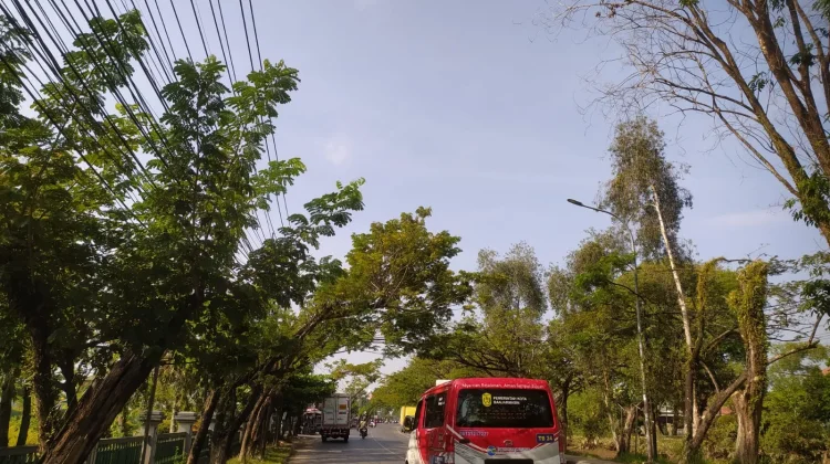 BMKG: Kalsel Hari ini Cerah Berawan Berpotensi Hujan