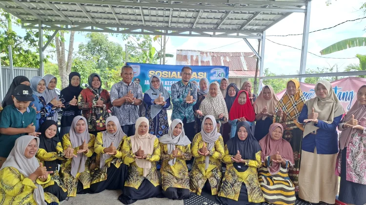 Dinkes Banjar Sosialisasikan Program JKN 2026