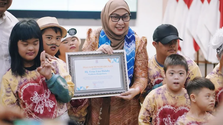 Erna Lisa Halaby Tegaskan Komitmen Inklusif bagi Anak Disabilitas