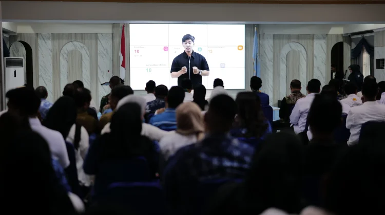 GEN HIPMI Hadir Perkuat Ekosistem Bisnis Digital Terintegrasi Nasional