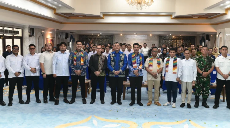 HIPMI Banjar Dorong Kaderisasi Pengusaha Muda dan Penguatan Usaha