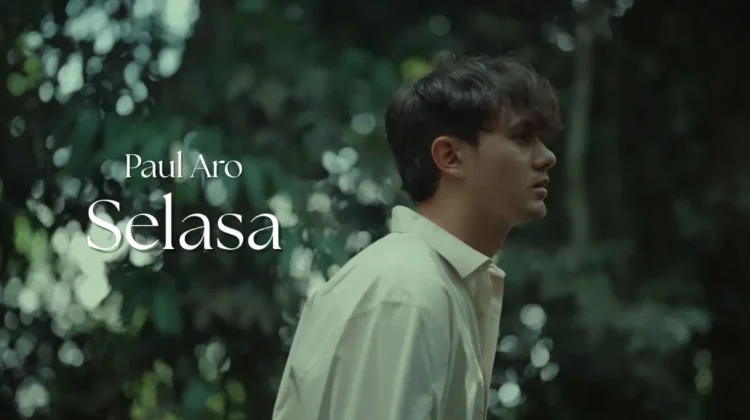 Paul Aro “Selasa” Juara Top 20 Indonesia Minggu Ini