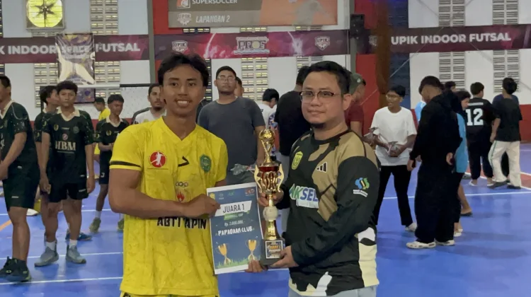 Kenalkan Olahraga Bola Tangan lewat Turnamen Papadaan Handball Cup Kalsel 2026