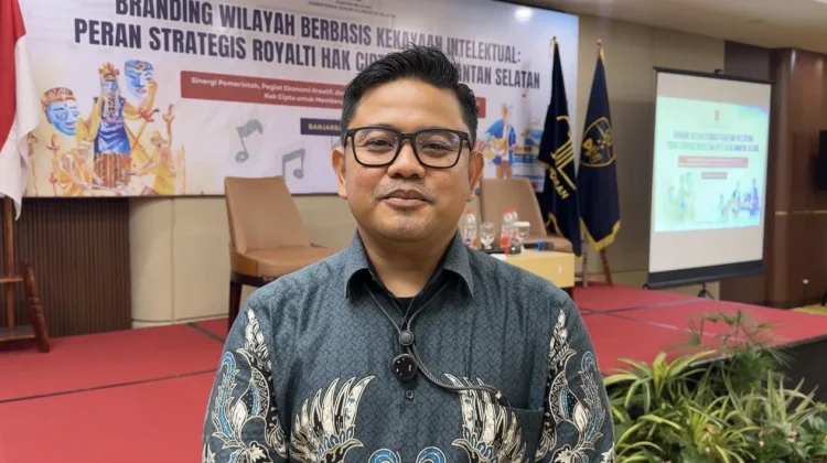 DJKI Ajak Masyarakat Pahami Hak Cipta dan Kewajiban Royalti