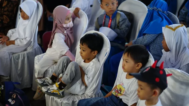 Kasus Daycare Jogja Bikin Banjarmasin Waspada. DPPPA: Kepercayaan Itu Mahal!