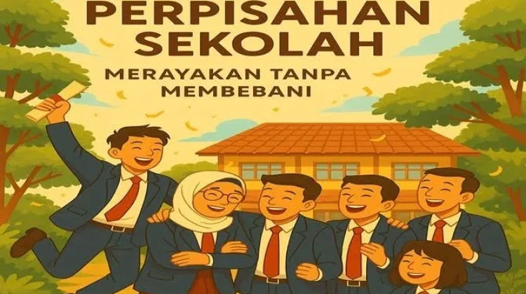 Rawan Pungli, Disdikbud Kalsel Minta Perpisahan Digelar Sederhana
