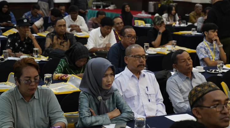 Koperasi di Banjarmasin Diminta Jangan Cuma Jadi Simbol