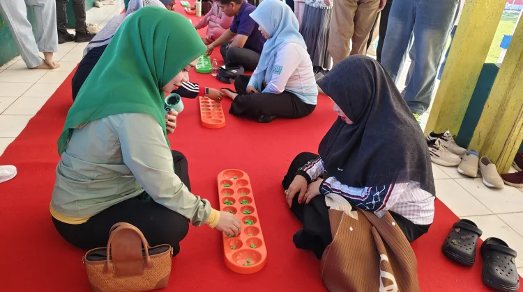 Lomba Badaku digelar untuk Lestarika Olahraga Tradisional Daerah