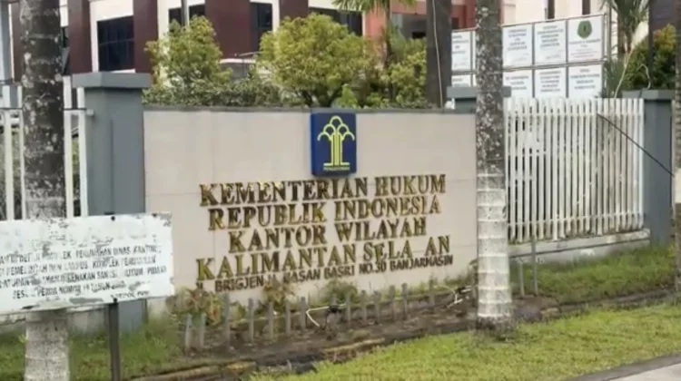 Pendaftaran Hak Cipta Dominasi Kekayaan Intelektual Kalsel