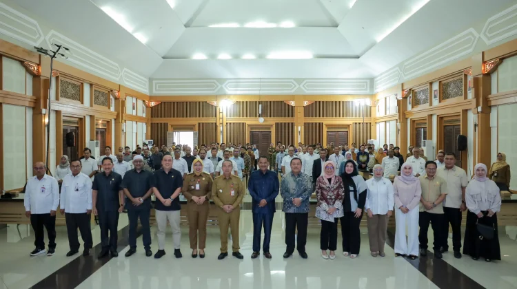 DPRD Kalsel Kolaborasi dengan Pemprov Dorong Percepatan Revisi Perda TJLSP