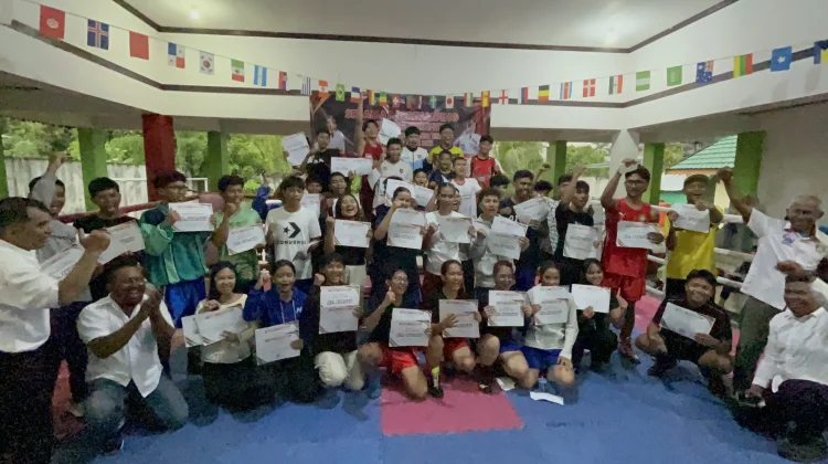 Wali Kota Cup Tinju Ajang Melahirkan Atlet Muda Berbakat di Kota Banjarmasin