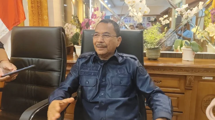 Pelantikan PAW DPRD Kalsel Segera Digelar Akhir April