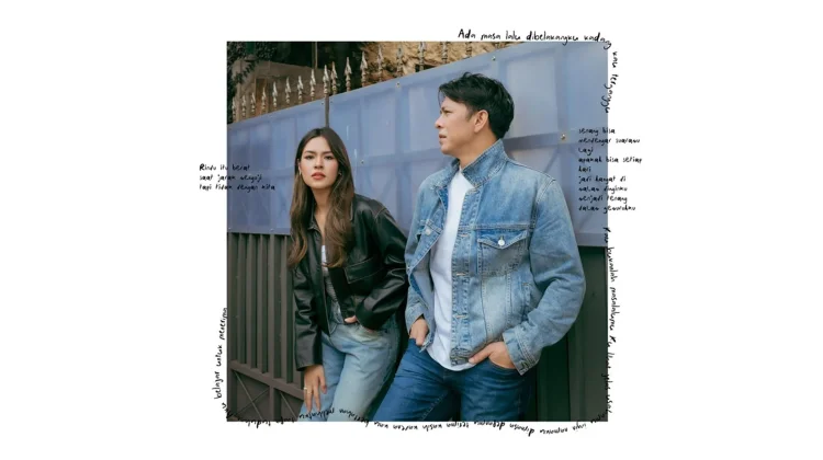 Ariel dan Raisa Rilis “Senang Dengar Suaramu Lagi” untuk Dilan ITB 1997
