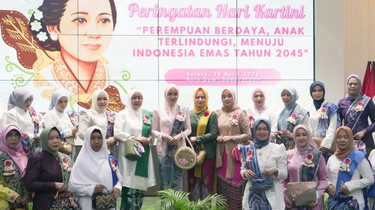 Peringatan Hari Kartini di Banjarbaru Soroti Peran Perempuan dan Lingkungan