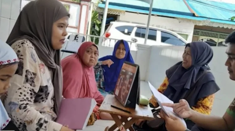 Masyarakat Nilai Posyandu Sangat Bermanfaat Bagi Keluarga