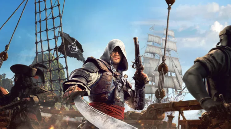 Remake Assassin’s Creed Black Flag Resmi Diumumkan dan Siap Rilis 2026