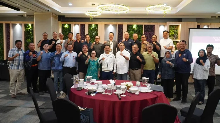 Sinergi Pemko dan PHRI Perkuat Pariwisata Banjarmasin