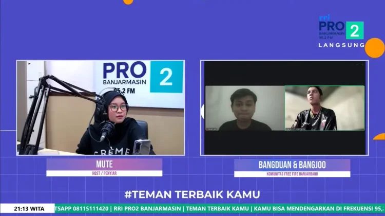 Banjarbaru Tuan Rumah Free Fire Nusantara Series 2026