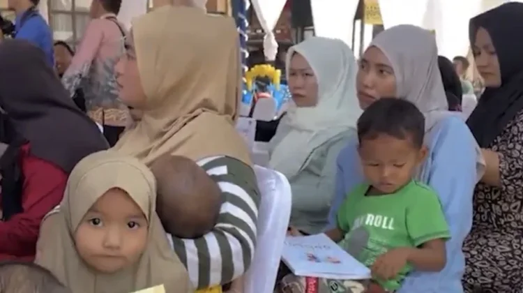 Transformasi Posyandu Didorong Jadi Layanan Kesehatan Terpadu