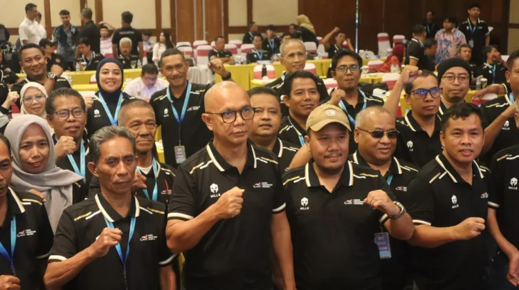 Rakernas NPCI 2026: Dorong Kesejahteraan Atlet Disabilitas di Daerah