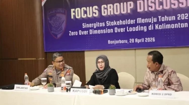 Stakeholder di Kalsel Bahas Solusi Kolaboratif Tangani ODOL
